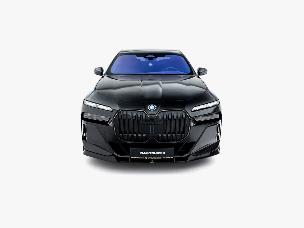 Maxton Design Full Body Kit Set 2 BMW 740d / 740i M-Pack G70 - Wayside Performance 
