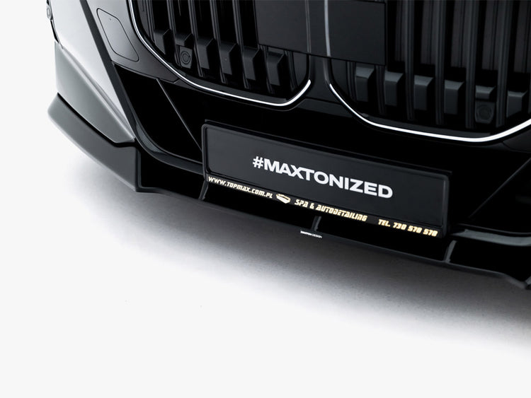 Maxton Design Full Body Kit Set 2 BMW 740d / 740i M-Pack G70 - Wayside Performance 