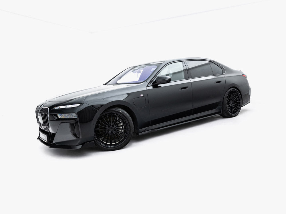 Maxton Design Full Body Kit Set 2 BMW 740d / 740i M-Pack G70 - Wayside Performance 