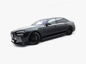 Maxton Design Full Body Kit Set 2 BMW 740d / 740i M-Pack G70 - Wayside Performance 
