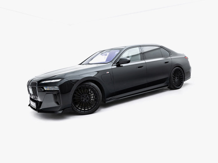 Maxton Design Full Body Kit Set 2 BMW 740d / 740i M-Pack G70 - Wayside Performance 