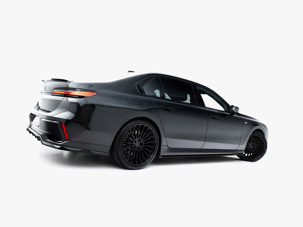 Maxton Design Full Body Kit Set 2 BMW 740d / 740i M-Pack G70 - Wayside Performance 