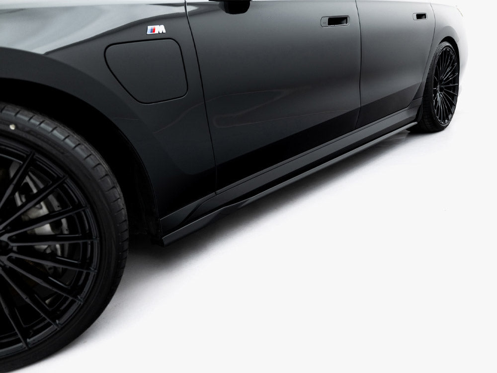 Maxton Design Full Body Kit Set 2 BMW 740d / 740i M-Pack G70 - Wayside Performance 