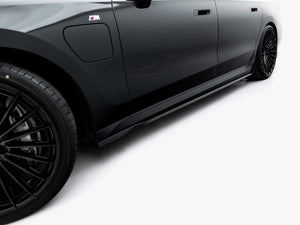Maxton Design Full Body Kit Set 2 BMW 740d / 740i M-Pack G70 - Wayside Performance 