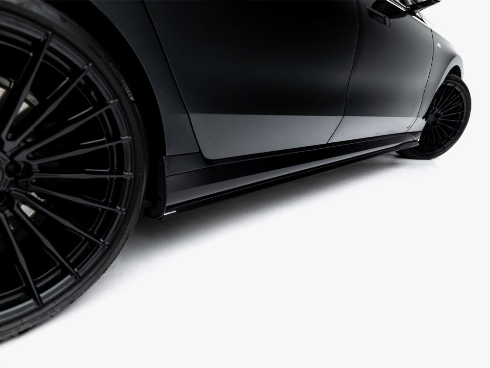 Maxton Design Full Body Kit Set 2 BMW 740d / 740i M-Pack G70 - Wayside Performance 