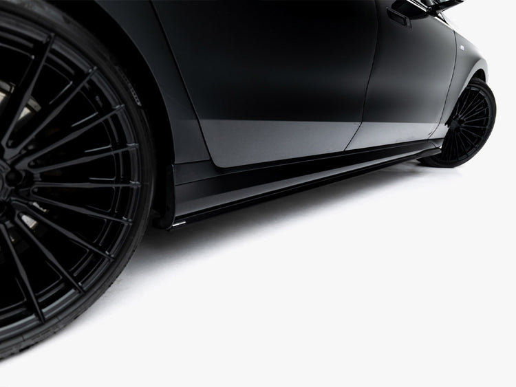 Maxton Design Full Body Kit Set 2 BMW 740d / 740i M-Pack G70 - Wayside Performance 