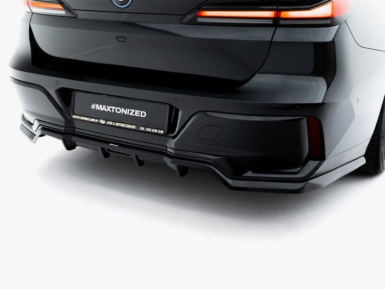 Maxton Design Full Body Kit Set 2 BMW 740d / 740i M-Pack G70 - Wayside Performance 
