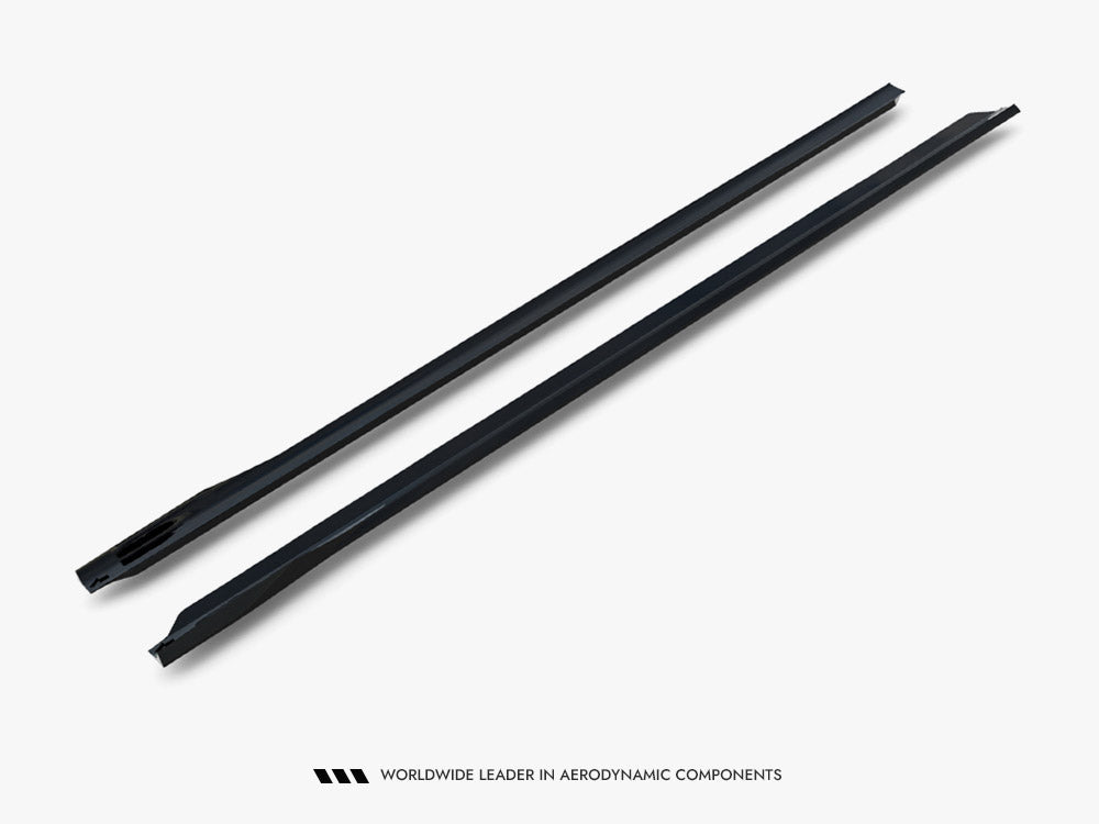 Maxton Design Full Body Kit Set 2 BMW 740d / 740i M-Pack G70 - Wayside Performance 