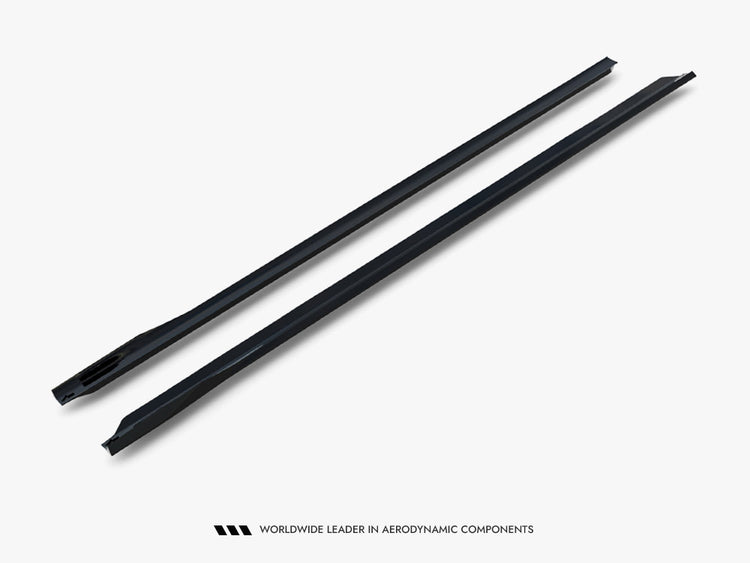 Maxton Design Full Body Kit Set 2 BMW 740d / 740i M-Pack G70 - Wayside Performance 