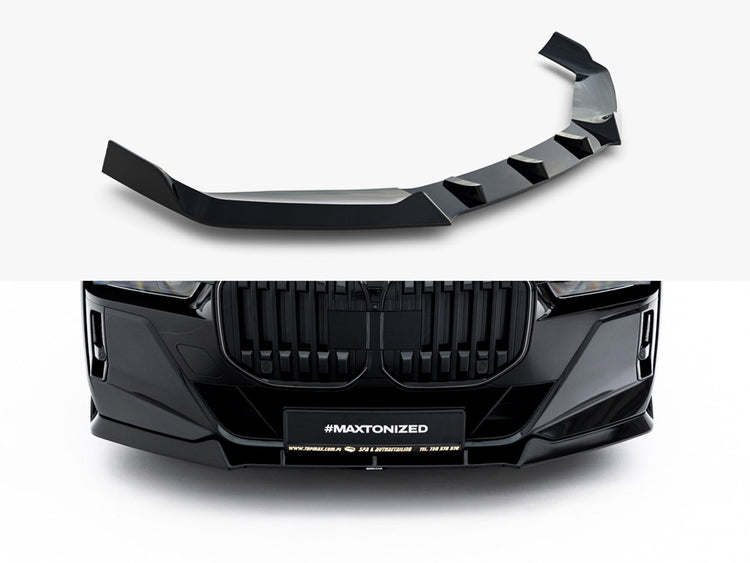 Maxton Design Full Body Kit Set 2 BMW 740d / 740i M-Pack G70 - Wayside Performance 