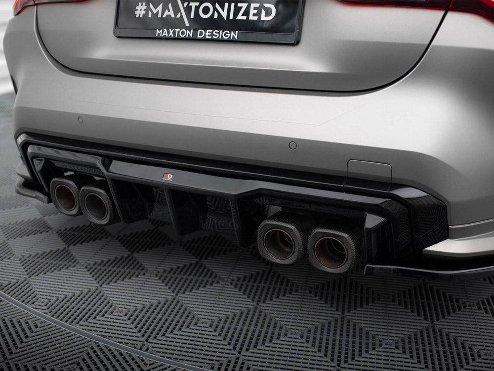 Maxton Design Full Body Kit Set 2 BMW M4 Coupe G82 / G82 Facelift - Wayside Performance 