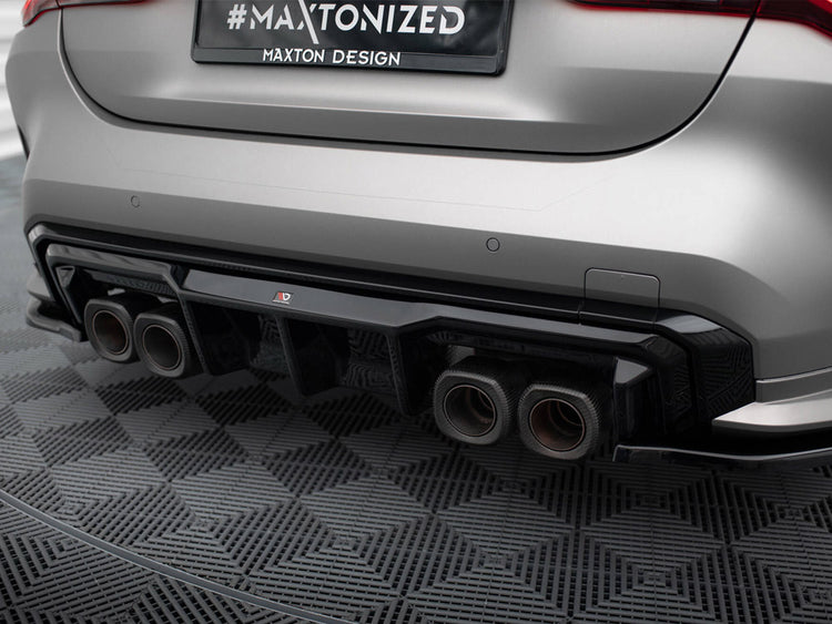 Maxton Design Full Body Kit Set 2 BMW M4 Coupe G82 / G82 Facelift - Wayside Performance 