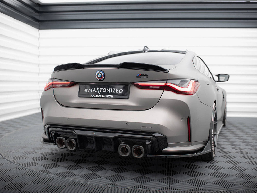 Maxton Design Full Body Kit Set 2 BMW M4 Coupe G82 / G82 Facelift - Wayside Performance 