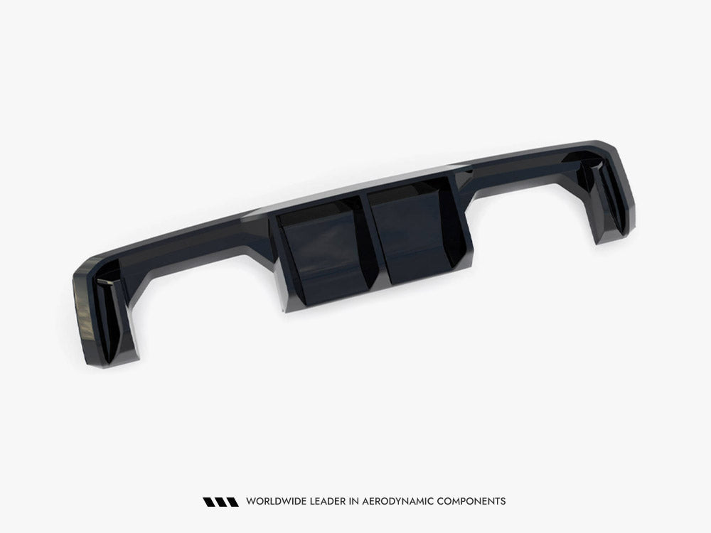 Maxton Design Full Body Kit Set 2 BMW M4 Coupe G82 / G82 Facelift - Wayside Performance 