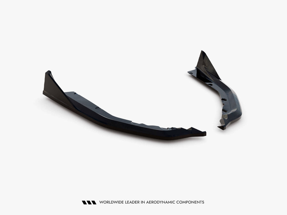Maxton Design Full Body Kit Set 2 BMW M4 Coupe G82 / G82 Facelift - Wayside Performance 