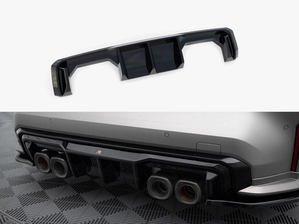Maxton Design Full Body Kit Set 2 BMW M4 Coupe G82 / G82 Facelift - Wayside Performance 