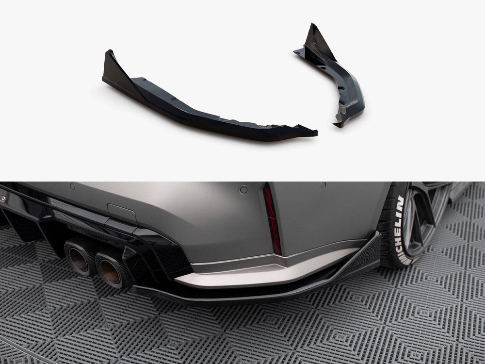 Maxton Design Full Body Kit Set 2 BMW M4 Coupe G82 / G82 Facelift - Wayside Performance 