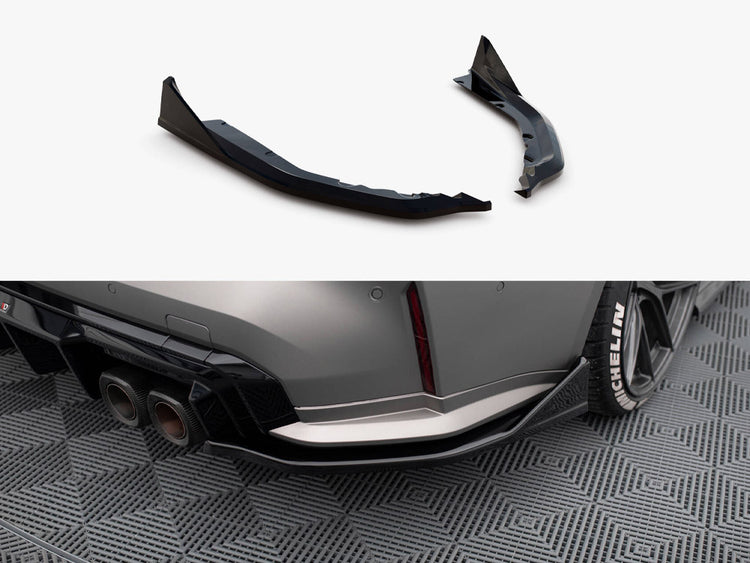 Maxton Design Full Body Kit Set 2 BMW M4 Coupe G82 / G82 Facelift - Wayside Performance 