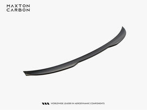 Carbon Fiber Tailgate Spoiler Bmw M3 G80 - Wayside Performance 