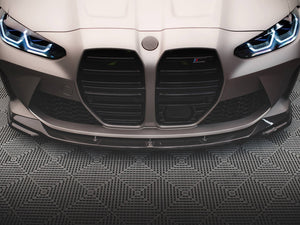 Maxton Design Full Body Kit Prepreg Carbon Fiber BMW M4 Coupe G82 / G82 Facelift - Wayside Performance 