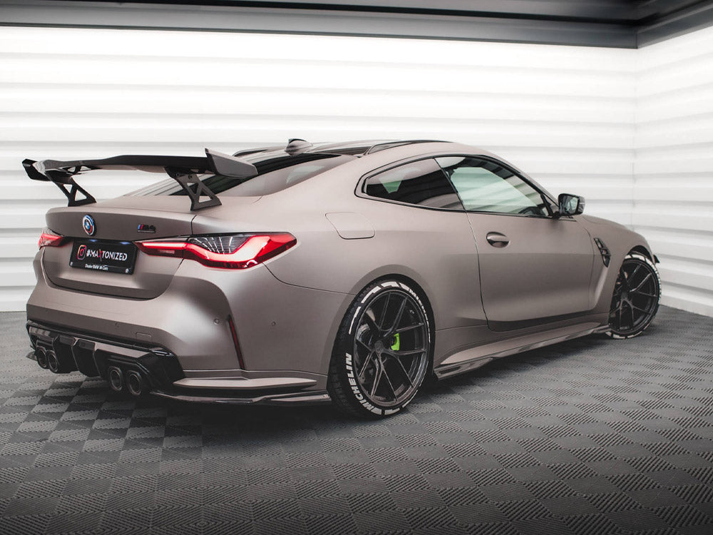 Maxton Design Full Body Kit Prepreg Carbon Fiber BMW M4 Coupe G82 / G82 Facelift - Wayside Performance 