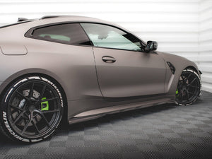 Maxton Design Full Body Kit Prepreg Carbon Fiber BMW M4 Coupe G82 / G82 Facelift - Wayside Performance 
