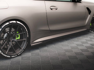 Maxton Design Full Body Kit Prepreg Carbon Fiber BMW M4 Coupe G82 / G82 Facelift - Wayside Performance 