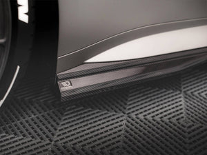 Maxton Design Full Body Kit Prepreg Carbon Fiber BMW M4 Coupe G82 / G82 Facelift - Wayside Performance 