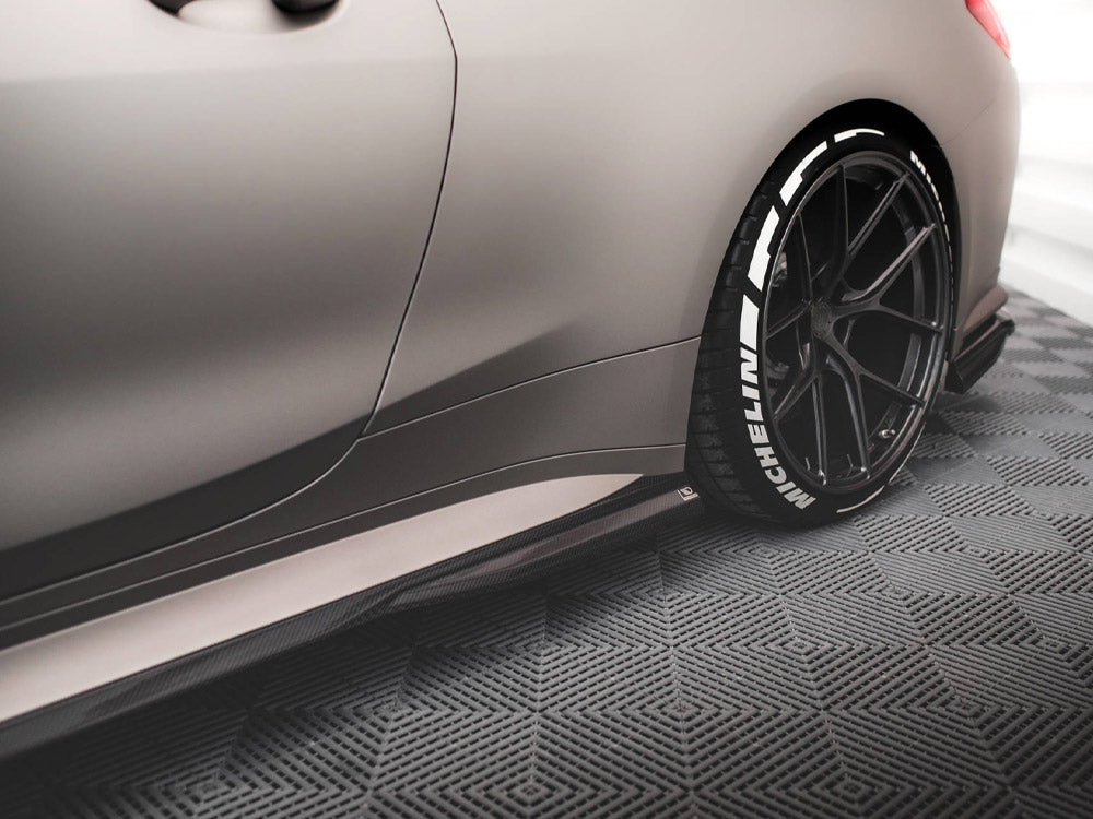 Maxton Design Full Body Kit Prepreg Carbon Fiber BMW M4 Coupe G82 / G82 Facelift - Wayside Performance 