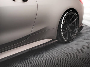 Maxton Design Full Body Kit Prepreg Carbon Fiber BMW M4 Coupe G82 / G82 Facelift - Wayside Performance 