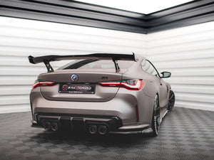 Maxton Design Full Body Kit Prepreg Carbon Fiber BMW M4 Coupe G82 / G82 Facelift - Wayside Performance 