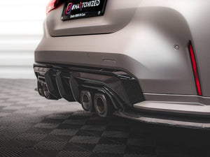 Maxton Design Full Body Kit Prepreg Carbon Fiber BMW M4 Coupe G82 / G82 Facelift - Wayside Performance 