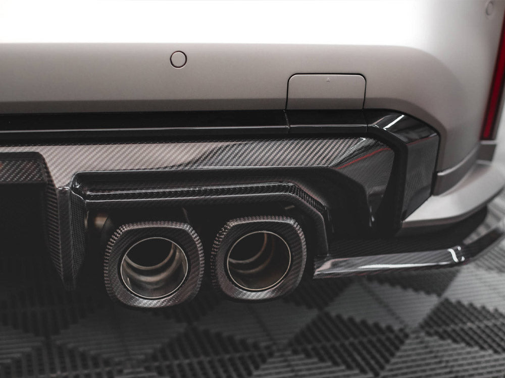 Maxton Design Full Body Kit Prepreg Carbon Fiber BMW M4 Coupe G82 / G82 Facelift - Wayside Performance 