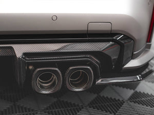 Maxton Design Full Body Kit Prepreg Carbon Fiber BMW M4 Coupe G82 / G82 Facelift - Wayside Performance 