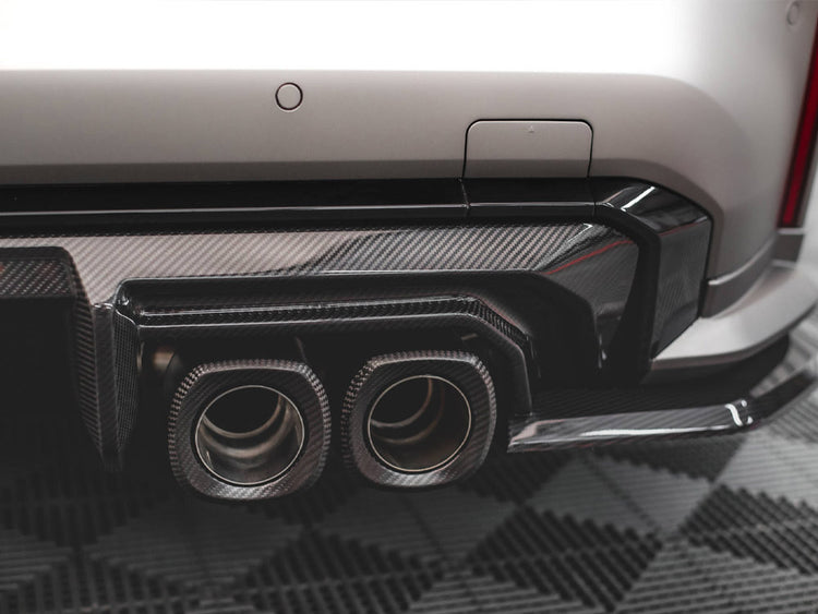 Maxton Design Full Body Kit Prepreg Carbon Fiber BMW M4 Coupe G82 / G82 Facelift - Wayside Performance 