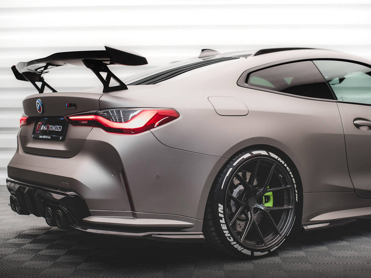 Maxton Design Full Body Kit Prepreg Carbon Fiber BMW M4 Coupe G82 / G82 Facelift - Wayside Performance 