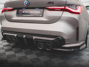 Maxton Design Full Body Kit Prepreg Carbon Fiber BMW M4 Coupe G82 / G82 Facelift - Wayside Performance 