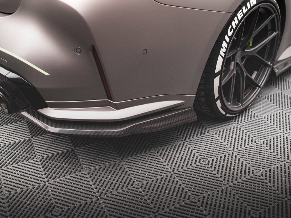 Maxton Design Full Body Kit Prepreg Carbon Fiber BMW M4 Coupe G82 / G82 Facelift - Wayside Performance 