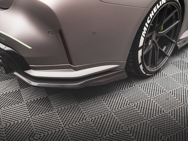 Maxton Design Full Body Kit Prepreg Carbon Fiber BMW M4 Coupe G82 / G82 Facelift - Wayside Performance 