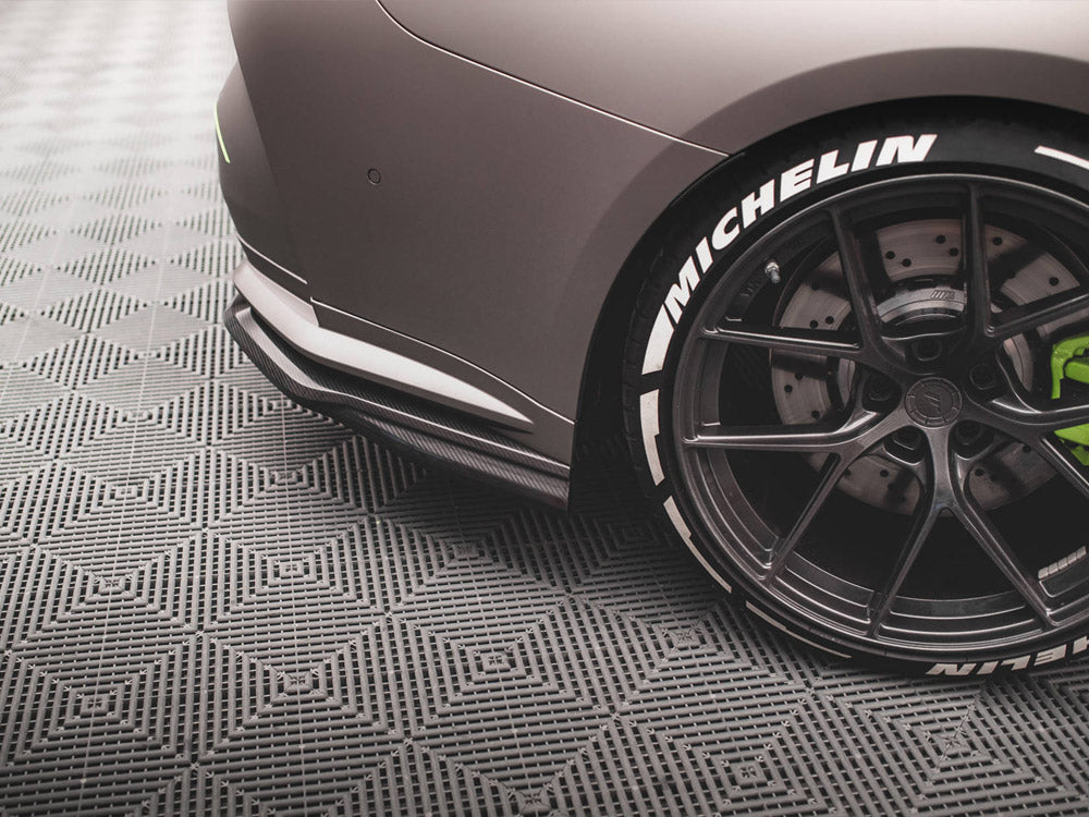 Maxton Design Full Body Kit Prepreg Carbon Fiber BMW M4 Coupe G82 / G82 Facelift - Wayside Performance 