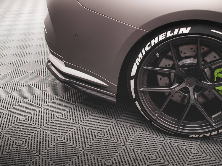 Maxton Design Full Body Kit Prepreg Carbon Fiber BMW M4 Coupe G82 / G82 Facelift - Wayside Performance 