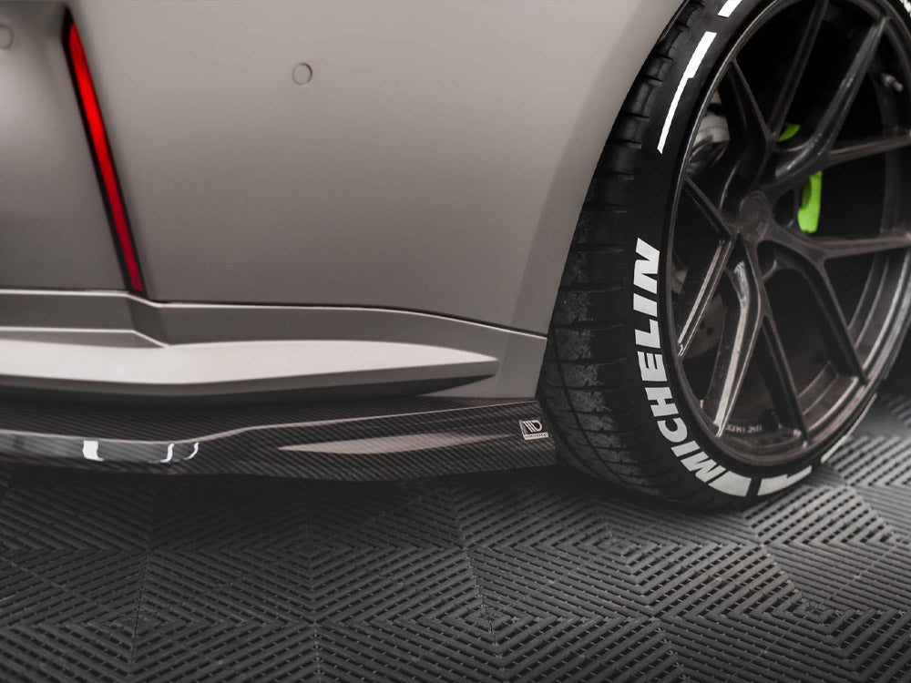 Maxton Design Full Body Kit Prepreg Carbon Fiber BMW M4 Coupe G82 / G82 Facelift - Wayside Performance 