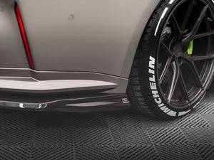 Maxton Design Full Body Kit Prepreg Carbon Fiber BMW M4 Coupe G82 / G82 Facelift - Wayside Performance 