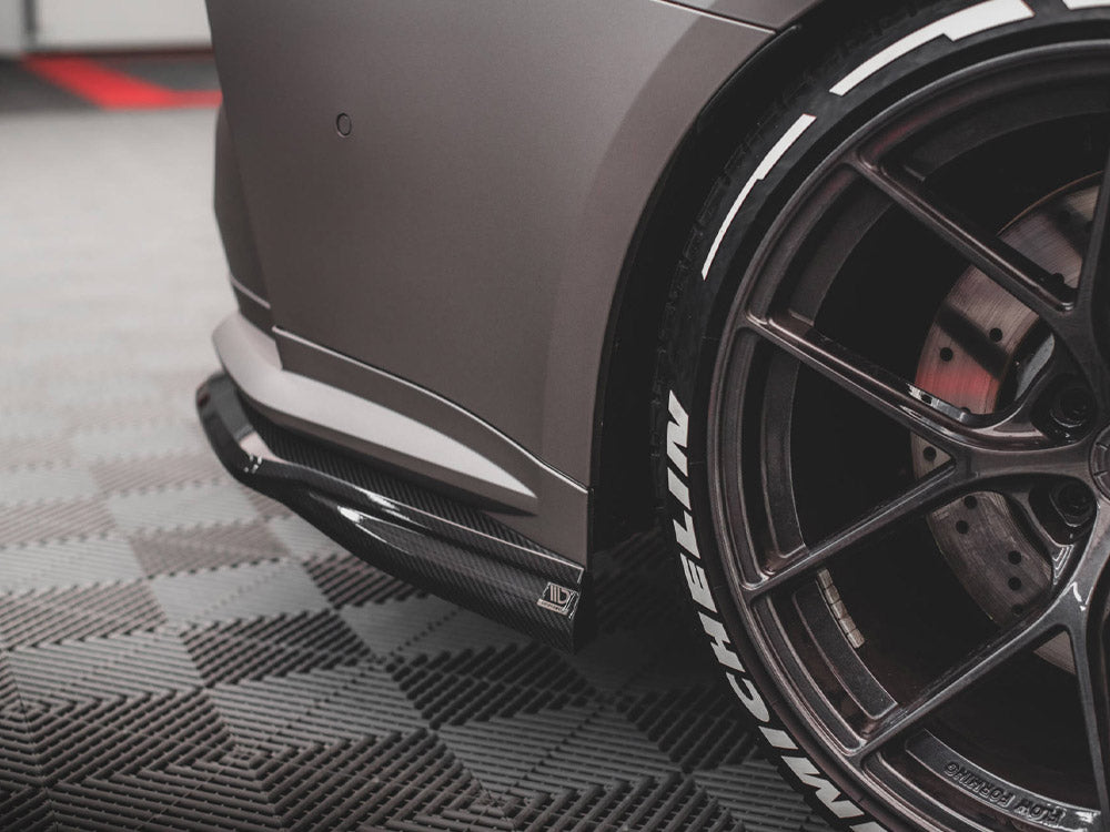Maxton Design Full Body Kit Prepreg Carbon Fiber BMW M4 Coupe G82 / G82 Facelift - Wayside Performance 