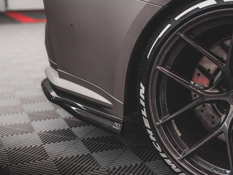 Maxton Design Full Body Kit Prepreg Carbon Fiber BMW M4 Coupe G82 / G82 Facelift - Wayside Performance 