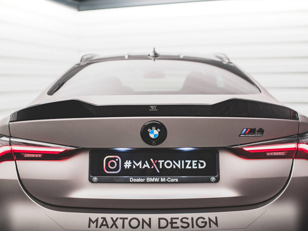 Maxton Design Full Body Kit Prepreg Carbon Fiber BMW M4 Coupe G82 / G82 Facelift - Wayside Performance 