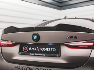 Maxton Design Full Body Kit Prepreg Carbon Fiber BMW M4 Coupe G82 / G82 Facelift - Wayside Performance 