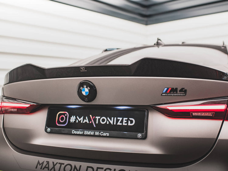 Maxton Design Full Body Kit Prepreg Carbon Fiber BMW M4 Coupe G82 / G82 Facelift - Wayside Performance 