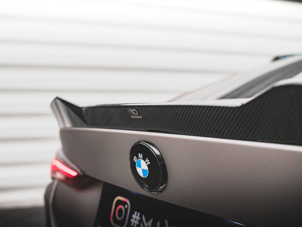 Maxton Design Full Body Kit Prepreg Carbon Fiber BMW M4 Coupe G82 / G82 Facelift - Wayside Performance 