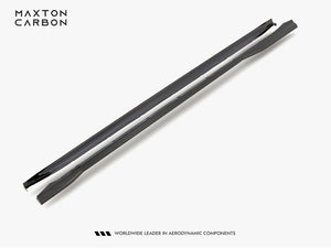 Maxton Design Full Body Kit Prepreg Carbon Fiber BMW M4 Coupe G82 / G82 Facelift - Wayside Performance 